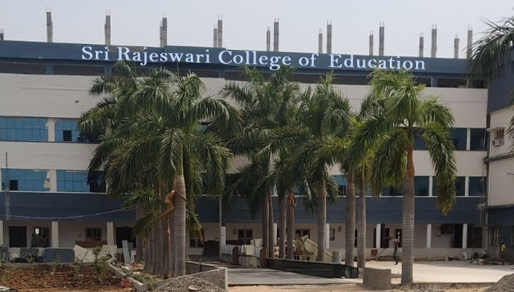 Sri Rajeswari College of Education campus